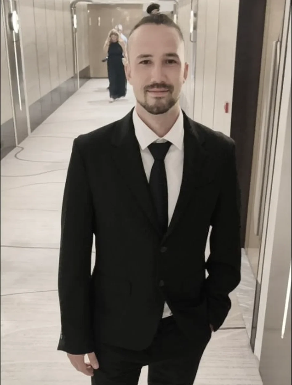 Celestin Enzler, founder of Celestino Consulting